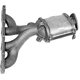 Purchase Top-Quality Exhaust Manifold And Converter Assembly by WALKER 02